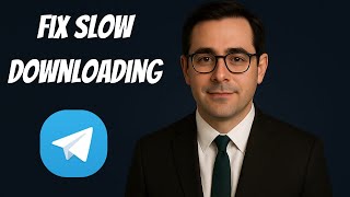 How to Fix Slow Downloading on Telegram (2025 Speed Boost Guide)