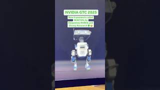 Nvidia GTC 2025 #gtc #gtc2025 #nvidiagtc #nvidiagtc2025 #robotics #roboticsengineering
