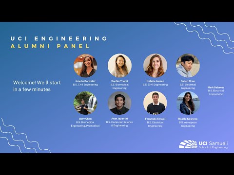 Alumni Panel Spring 2021