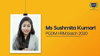 Why To Choose Lloyd Business School For MBA Human Resource Management