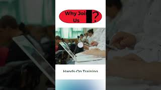 why choose us? #ittraining #itcourses #chennai