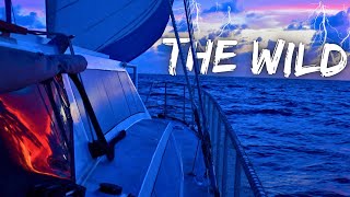 1543 NM LATER: Crossing the Gulf of Carpentaria | Sailing with the Jameses (Ep. 143)