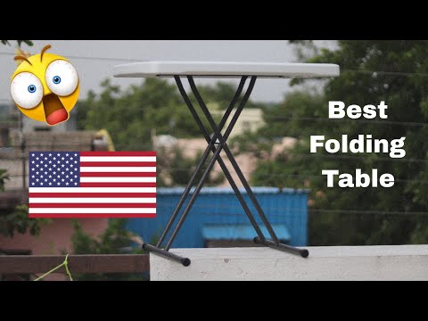 Best Folding Table Available in India