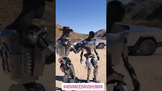 AI ROBOT#airobots #advancedai #aivshumans #robots #robotics #aibots #aitesting #bottesting#ai