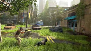 The Last of Us 2 NPC Wars (Rattlers vs Scars)