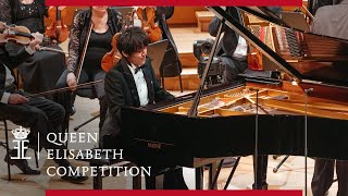 Mozart Concerto n. 15 in B flat major KV 450 | Masaya Kamei - Queen Elisabeth Competition 2025