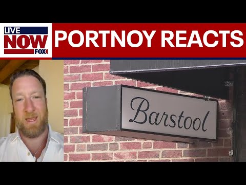 Dave Portnoy reacts to antisemitic incident at Philadelphia Barstool Sports bar | LiveNOW from FOX