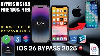 ⚡iPhone 11 iOS 18.5 & iOS 26 Beta Bypass ✅ New 2025 iCloud Unlock Method Without Apple ID!