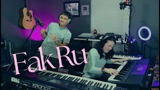 J. LALROSANGA - FAK RU (Cover)