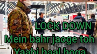 LOCKDOWN SONG BY BIPIN KUMAR #stayhome #indiafightscorona ,#lockdown