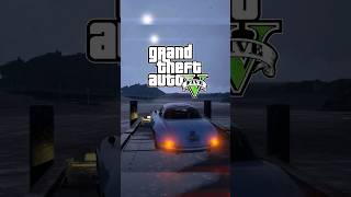 Did you know there’s an actual Ghost in gta 5 #shorts #gaming #gta #gta5