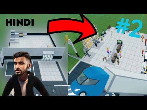 Opening My New Furniture Store in Roblox retail tycoon 2 [IN HINDI]