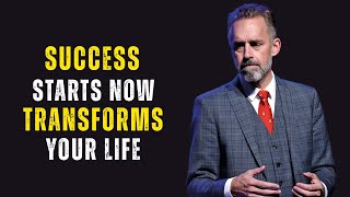 Success Starts Now: Motivation That Transforms Your Life