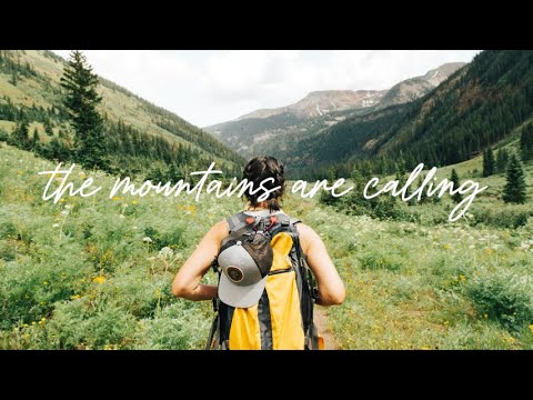 The Mountains Are Calling - An Indie/Folk/Pop Playlist | Vol 3