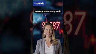 US Dollar Index Hits 100.02! 📈 Move Smarter with Tkambio #USDollar #ExchangeRates #Finance