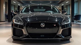 2026 Jaguar XE SV Project 8 – The Ultimate Track-Ready Super Sedan!