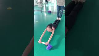 Strive to be self - ideal.#dance#flexibility#split#ballet#yyaya#danceclass