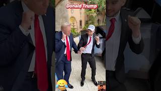 Donald Trump - Dancing 🕺🤩 #donaldtrump #trump2025 #trump #trump2024 #usa #maga #trumpnews #shorts