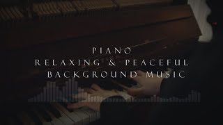 Paino Relaxing Background Music | PriaMode Music - Deep Inside My Hearts