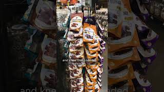 Undercover Snacks Growth with GS1 UPC Barcodes