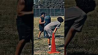 Tackle Dummies!! 🏈 #FootBall #MakeMoves #NotExcuses