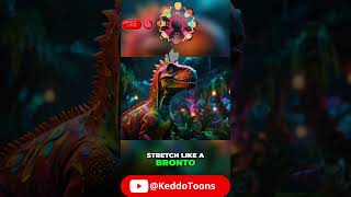 #dinogroove #activeplayforkids #kids #singalongfun #kidsdancesongs #cartoon #childrenssingalong