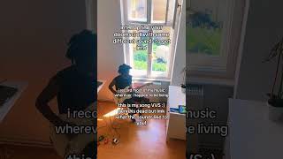 i actually wrote this one while in valencia, spain #dreampop #bedroompop #indiemusic