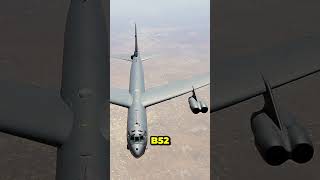 5 Bombers Used in Nuclear Roles #shorts
