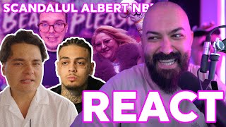 AlbertNBN vs Suveraniști, Șelly responds | Codin reacts
