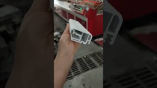 Mould for PVC sliding window mesh #extrusionmould #PVC #pvcprofile #factory #ekomoulds