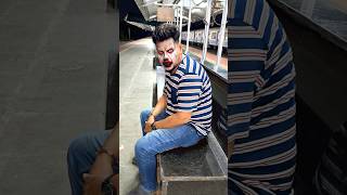 Bhoot Wala Station👹☠️🛤️ #shorts #bhoot #bhoot_wala_cartoon #bhootwala