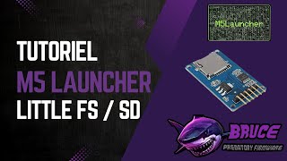 Tutoriel M5 Stick Français, Comment installer et utiliser m5 laucher