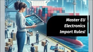Master EU Electronics Import Rules!