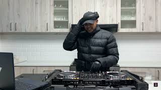 DJ Tasty-Cooking Old School Mix