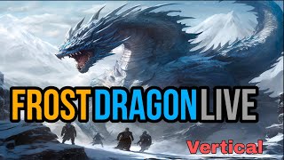 Frostdragon Tyrant Battle LIVE - Whiteout Survival | State 165 NGU