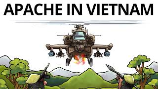 What If a Modern Attack Helicopter Fought in the Vietnam War?
