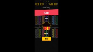 Ball sort puzzle level 7335