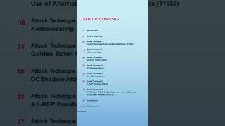 The Comprehensive Guide to Active Directory Security || Introduction || Part 1 #cyberawareness