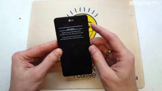 LG F180 - HARD RESET