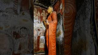 DAMBULLA CAVE TEMPLE #srilanka #dambulla #dambullacavetemple #buddha