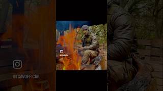 Foreign Legionnaire/US Navy SEAL