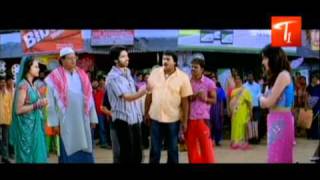 Thamanna As Mentally Retarded - Comedy Scene