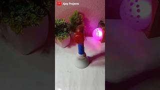 science project for class 7th  working model #Dc fan class#science#shorts