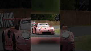 Porsche RSR at Goodwood 2023 - Amazing Sounding Car! #carvideos  #autoshorts  #carlover