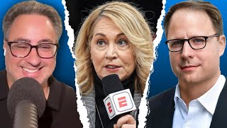 Is Doris Burke Out On ESPN's NBA Play-By-Play? | SI Media