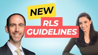 Stop prescribing dopamine agonists: Sleep doctor explains new RLS guidelines
