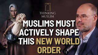 After Gaza: Muslims in a Post American Order with Wadah Khanfar