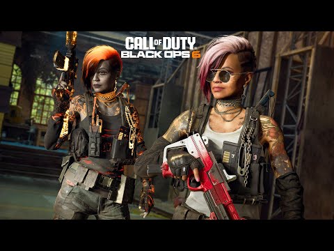 CALL OF DUTY BLACK OPS 6 PS5 Walkthrough Gameplay - "Separation Anxiety"