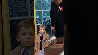 Elon Musk's Son 'X' Makes Oval Office Appearance