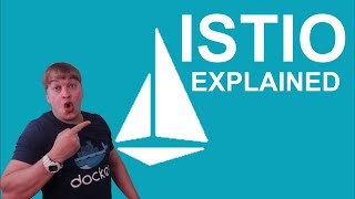 Istio Service mesh explained